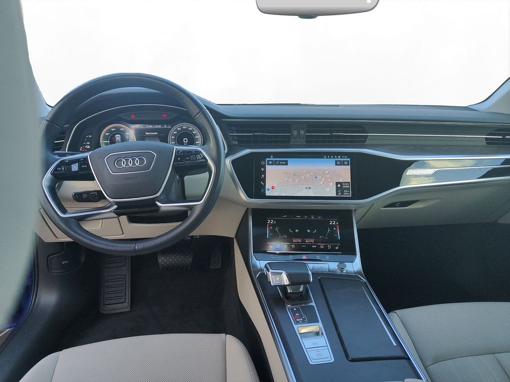 Audi A6 2022