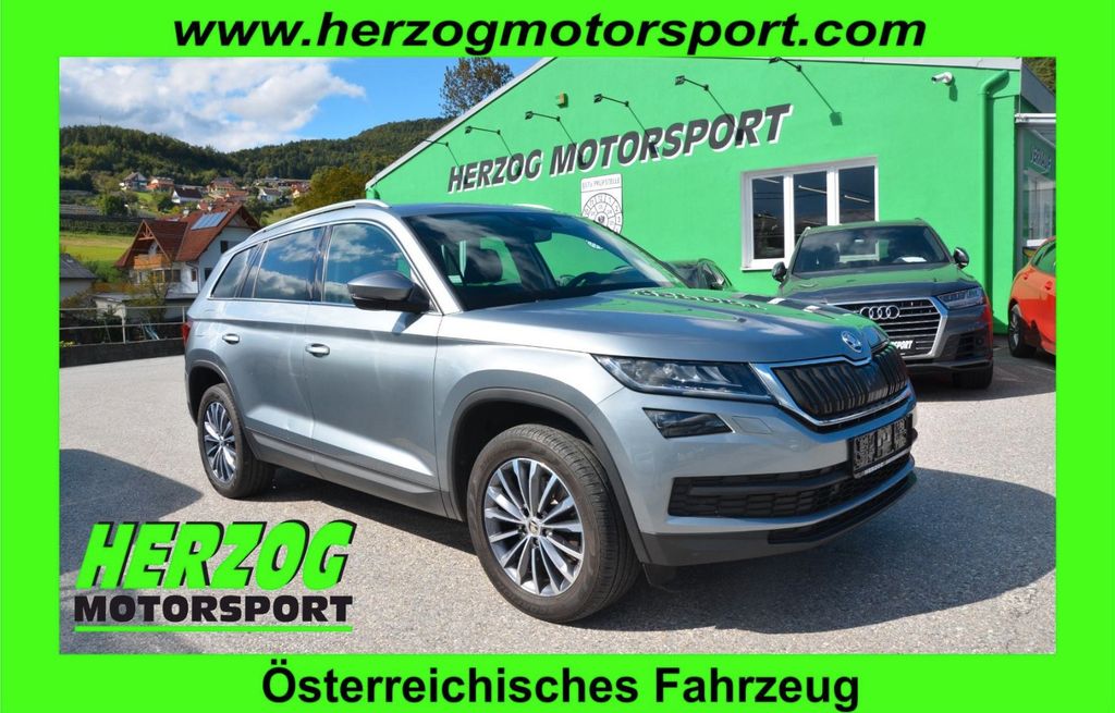 Skoda Kodiaq 2021