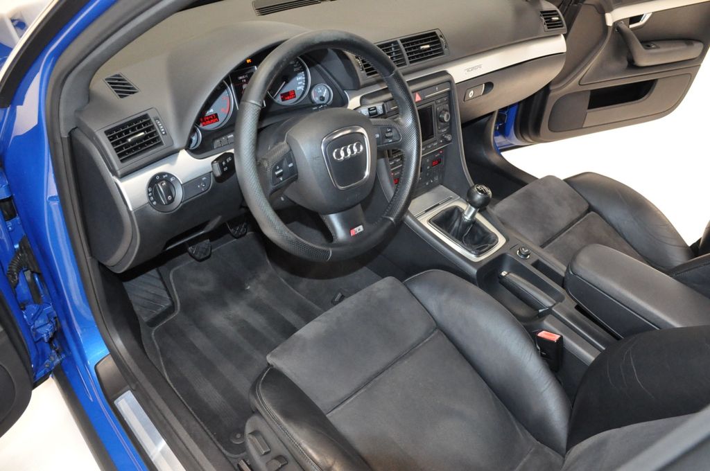 Audi S4 2007
