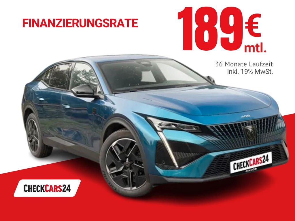 Peugeot 408 2023