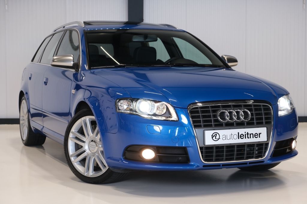 Audi S4 2007