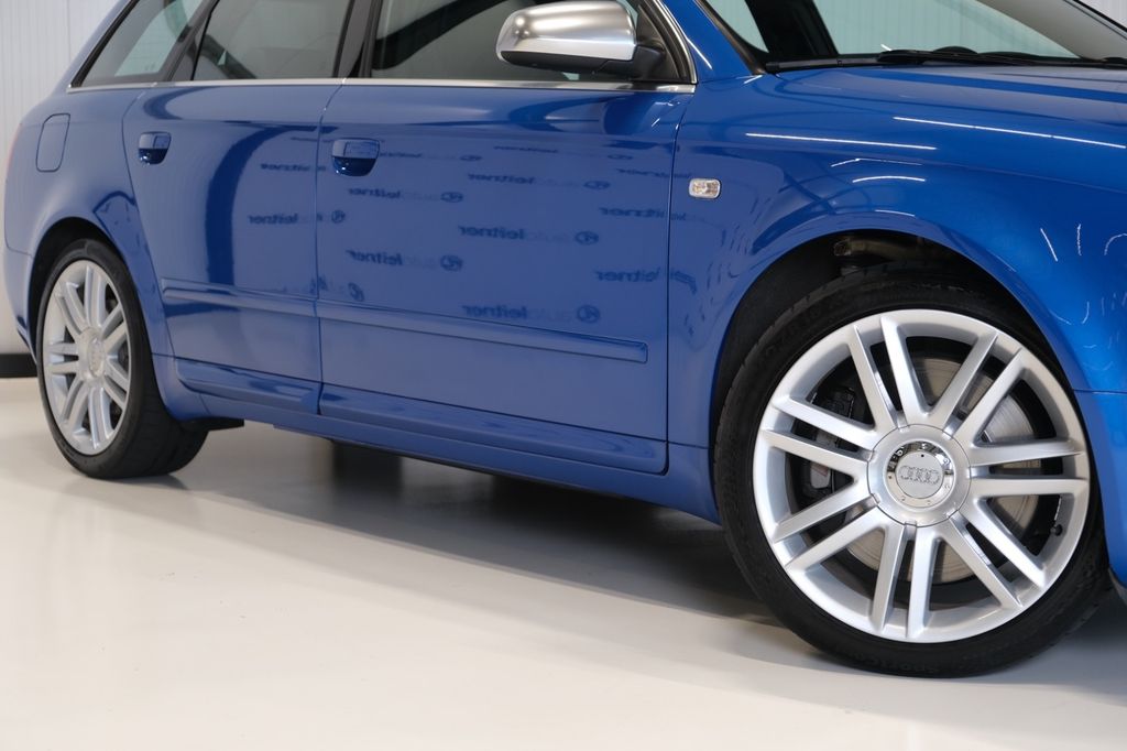 Audi S4 2007
