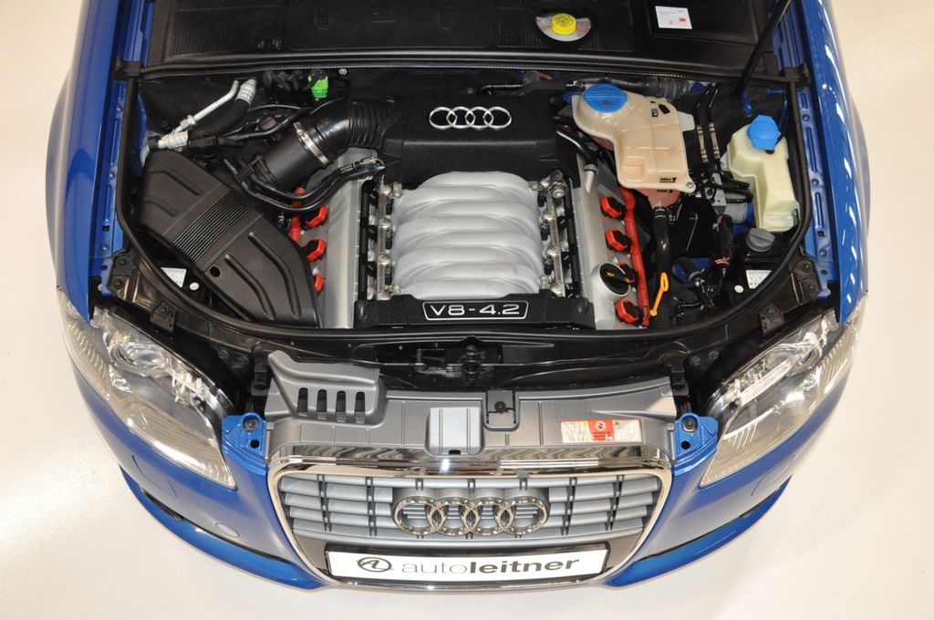 Audi S4 2007