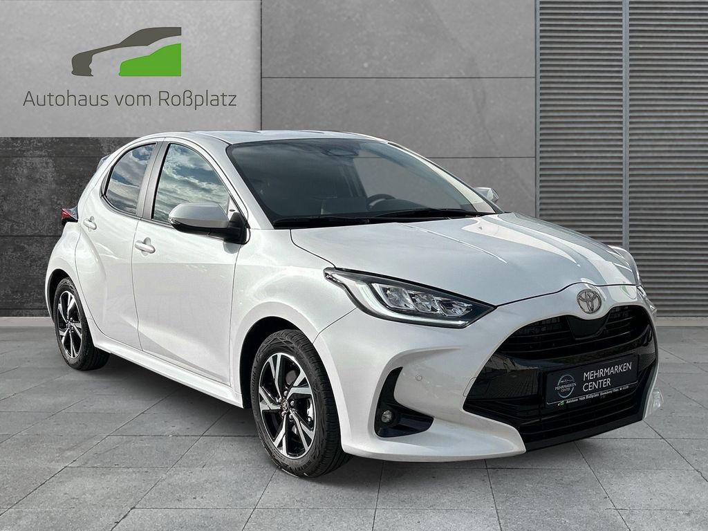Toyota Yaris 2025
