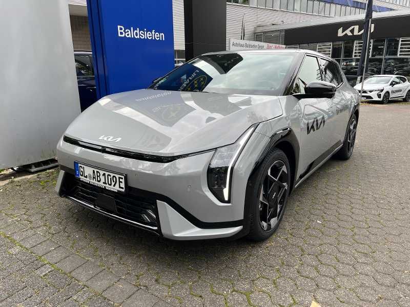 Kia EV4 2025