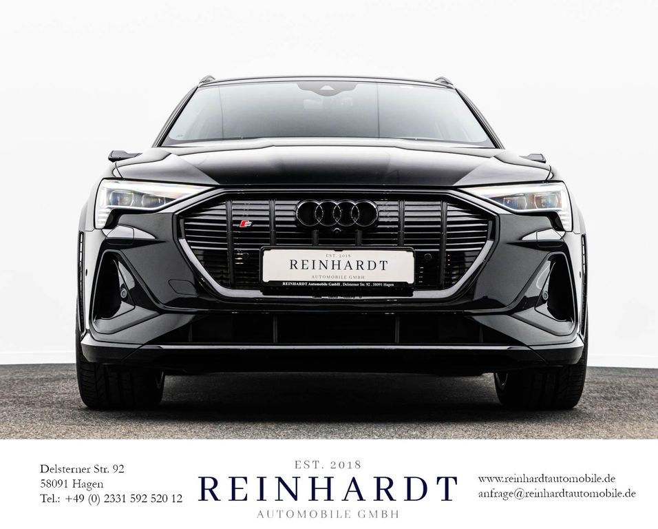 Audi e-tron 2022