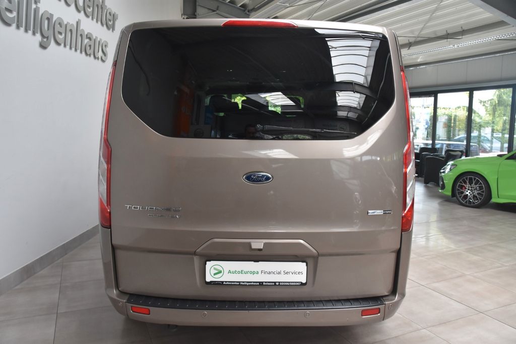 Ford Transit Custom 2022