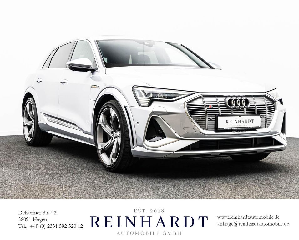 Audi e-tron 2022
