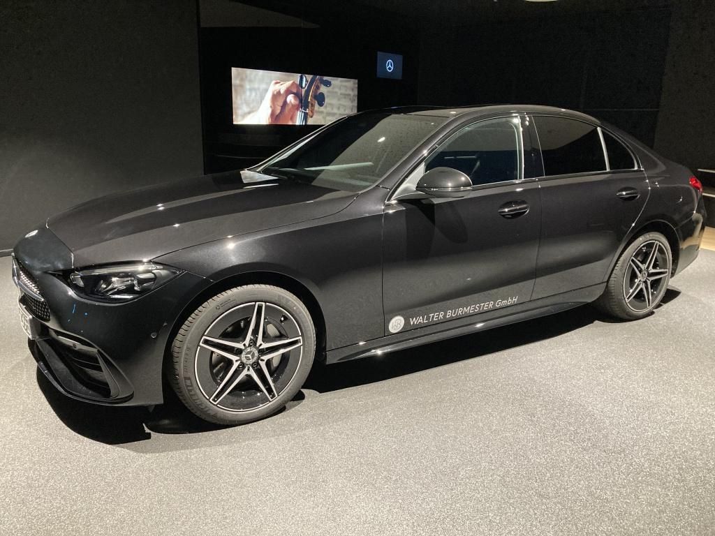 Mercedes-Benz C 300 2023
