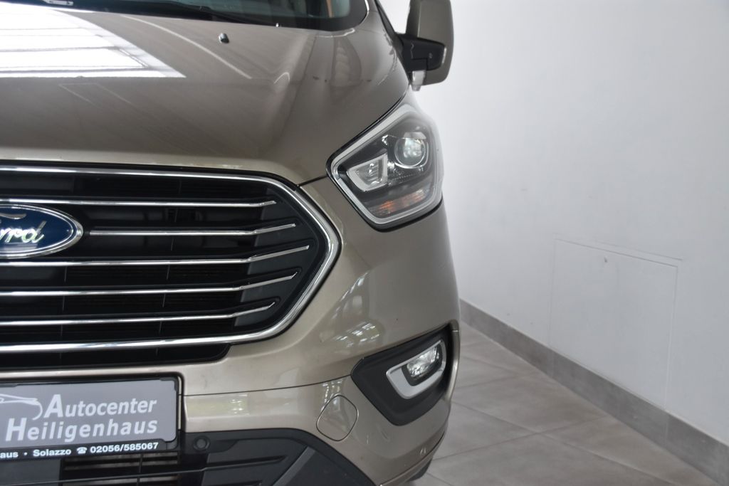 Ford Transit Custom 2022