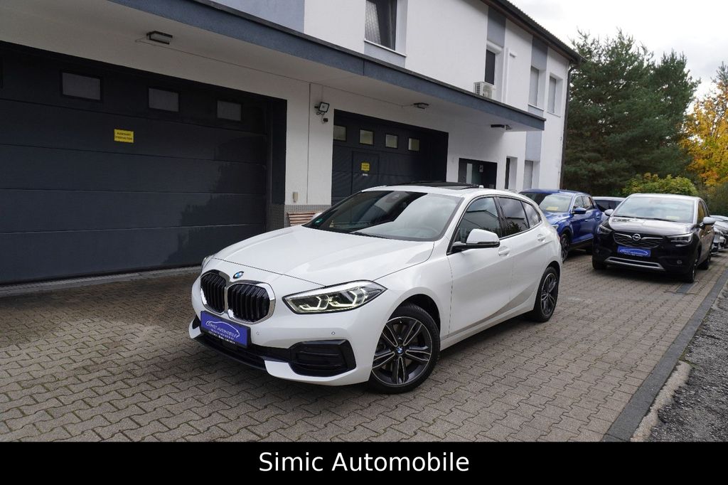 BMW 120 2022