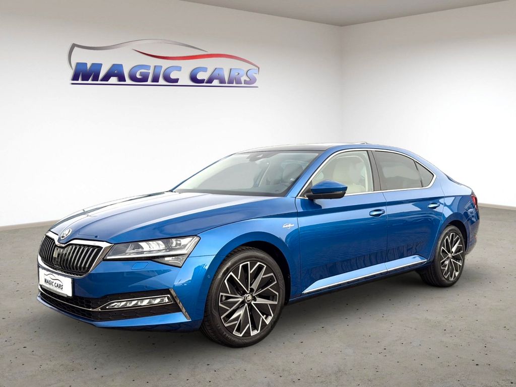 Skoda Superb 2022