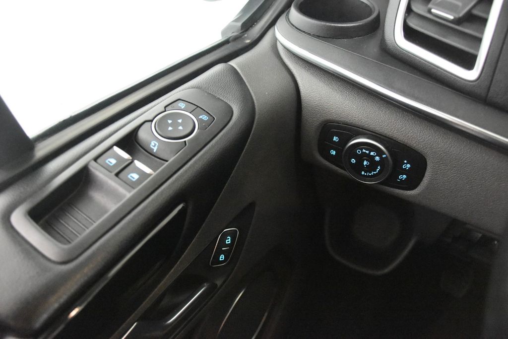 Ford Transit Custom 2022