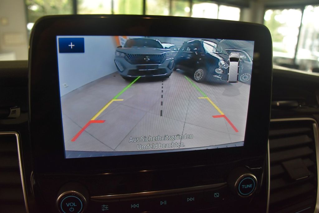 Ford Transit Custom 2022