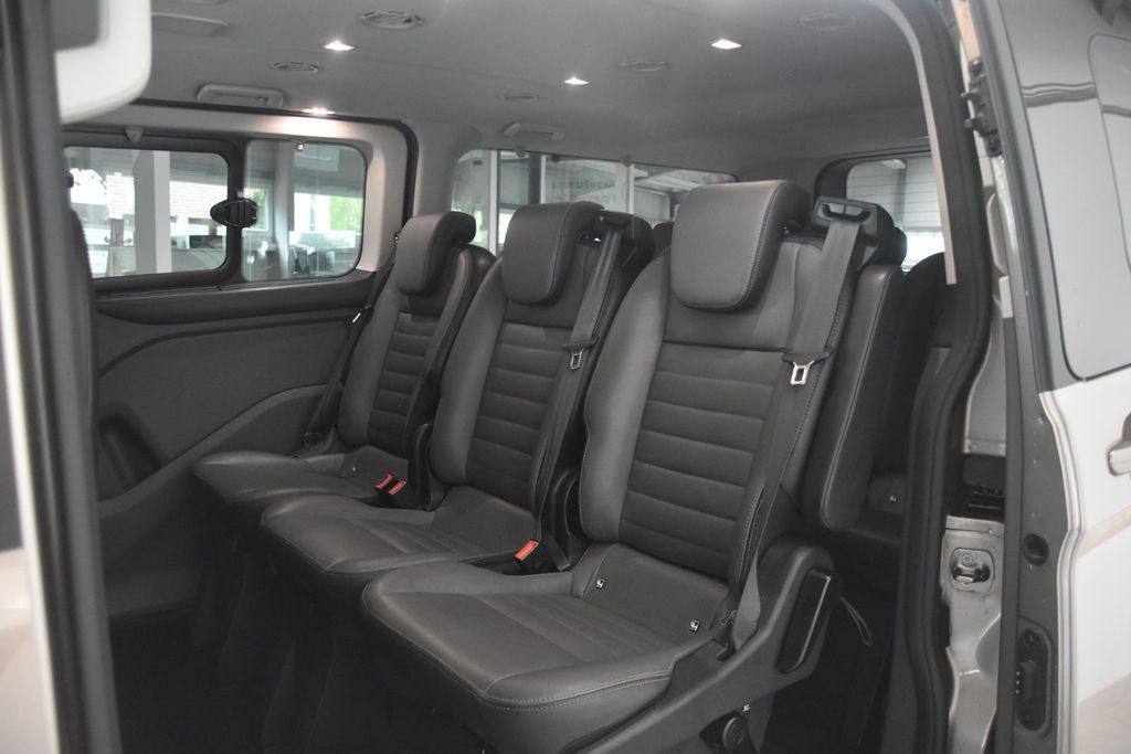Ford Transit Custom 2022