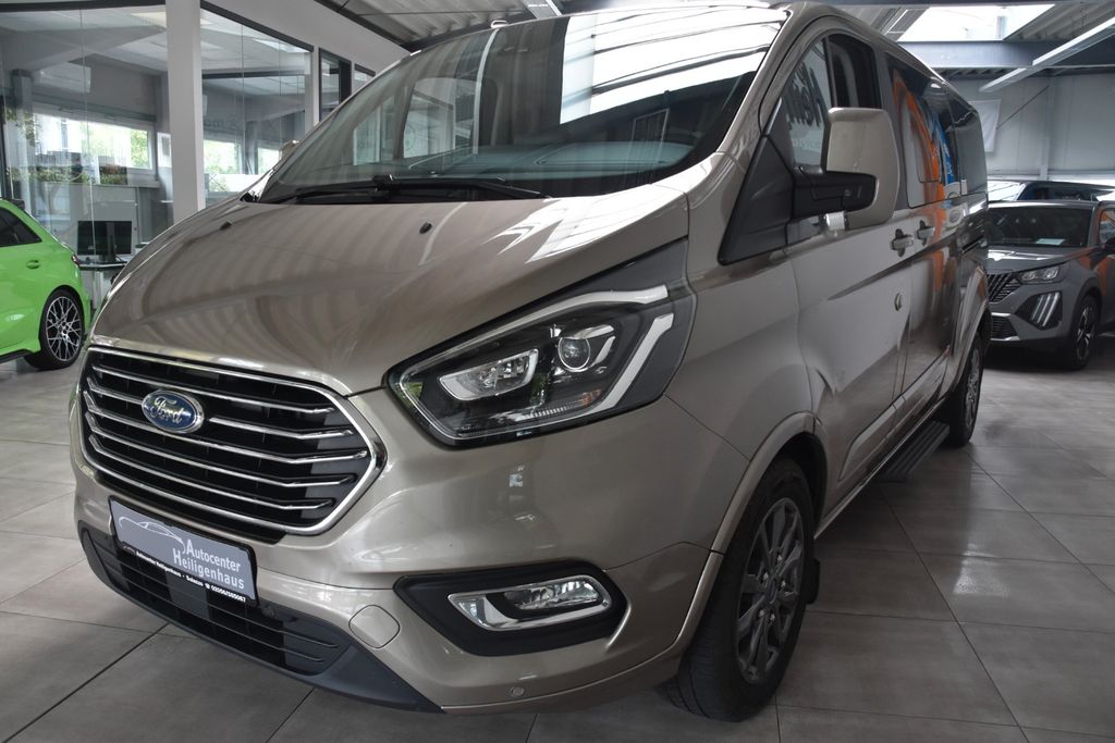 Ford Transit Custom 2022