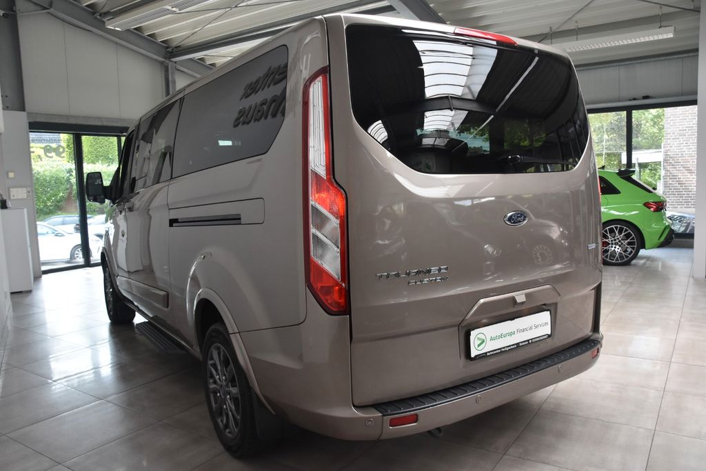 Ford Transit Custom 2022