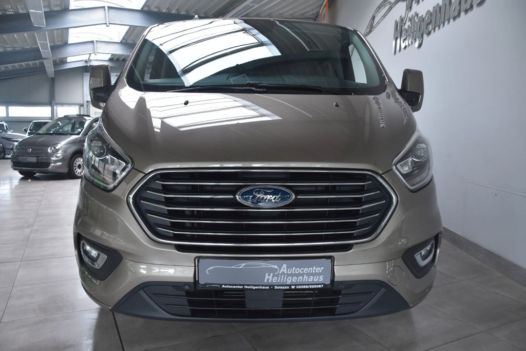 Ford Transit Custom 2022