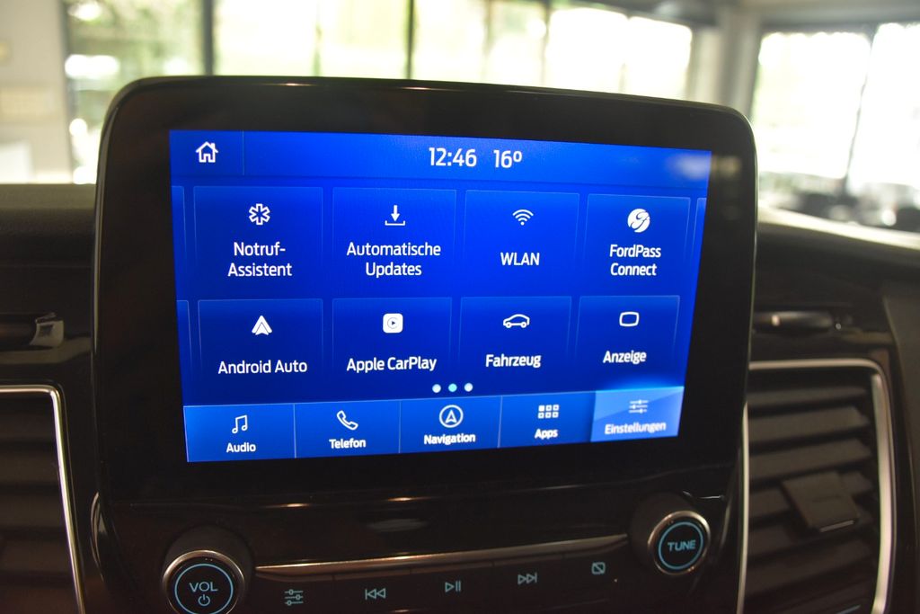 Ford Transit Custom 2022