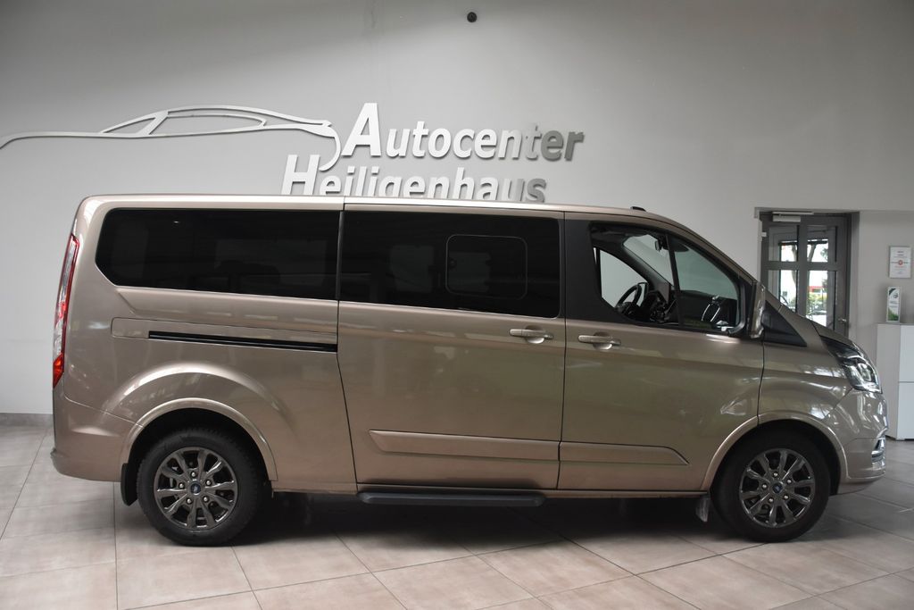 Ford Transit Custom 2022