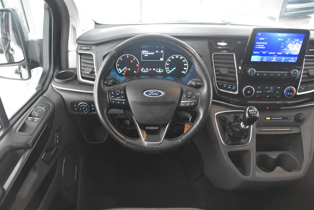 Ford Transit Custom 2022