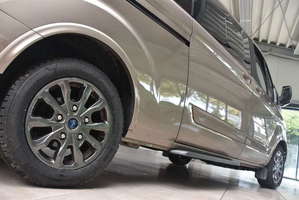 Ford Transit Custom 2022