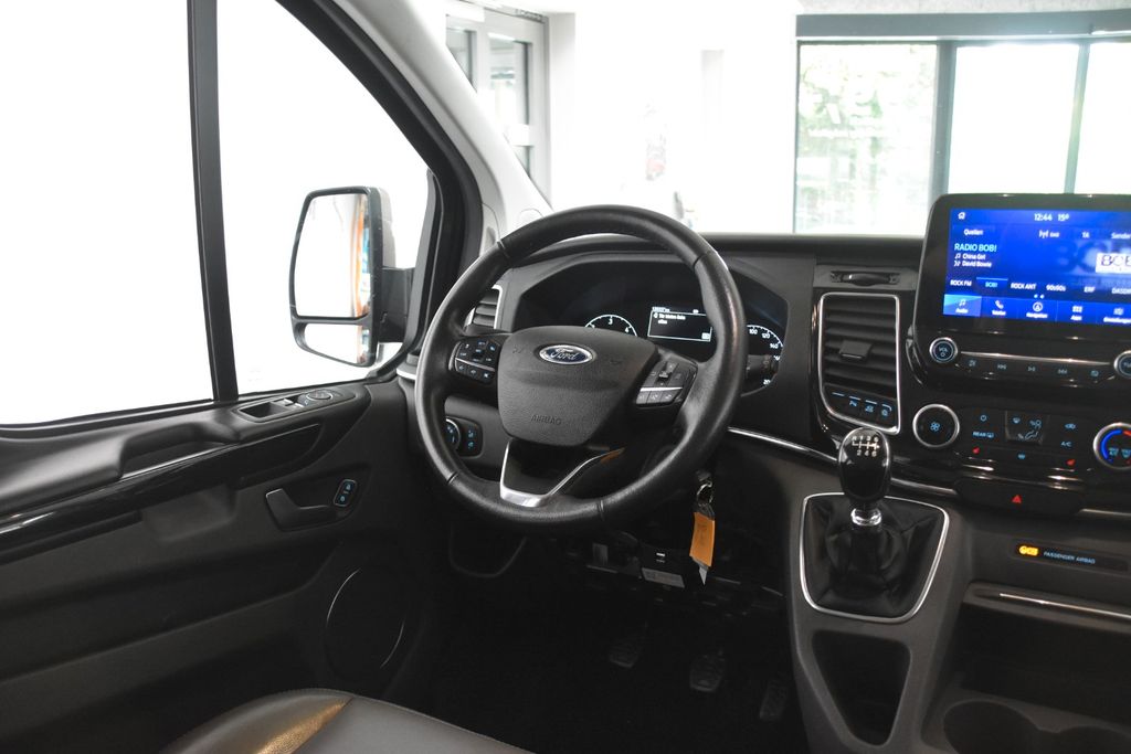 Ford Transit Custom 2022