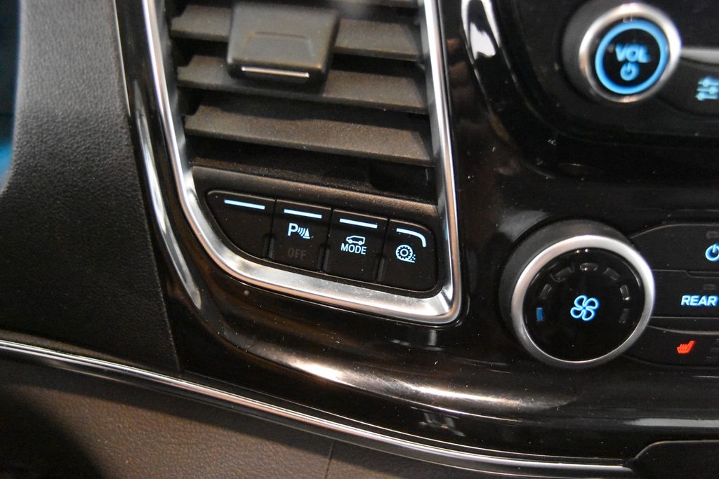 Ford Transit Custom 2022