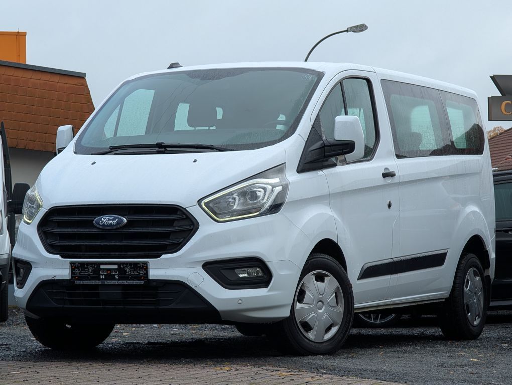 Ford Transit Custom 2022