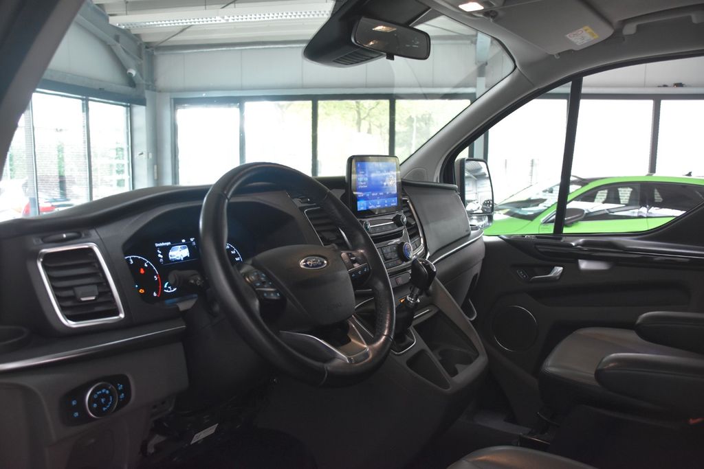 Ford Transit Custom 2022