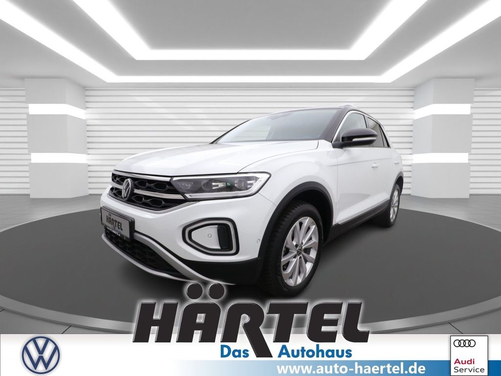 Volkswagen T-Roc 2024