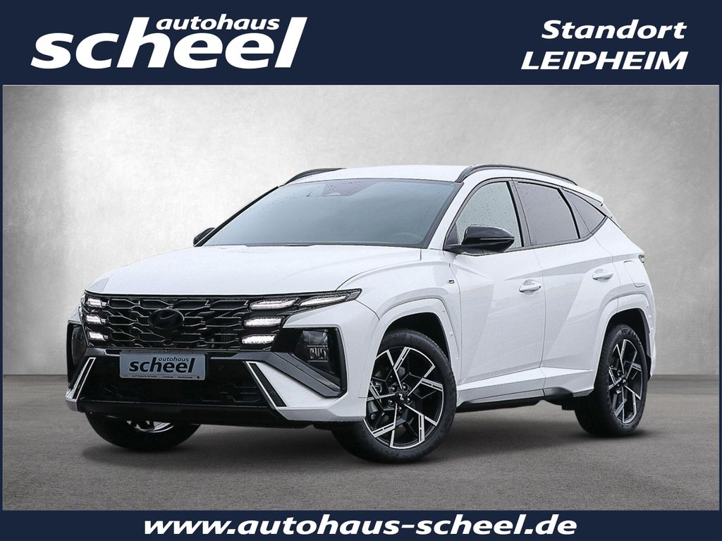 Hyundai TUCSON 2025