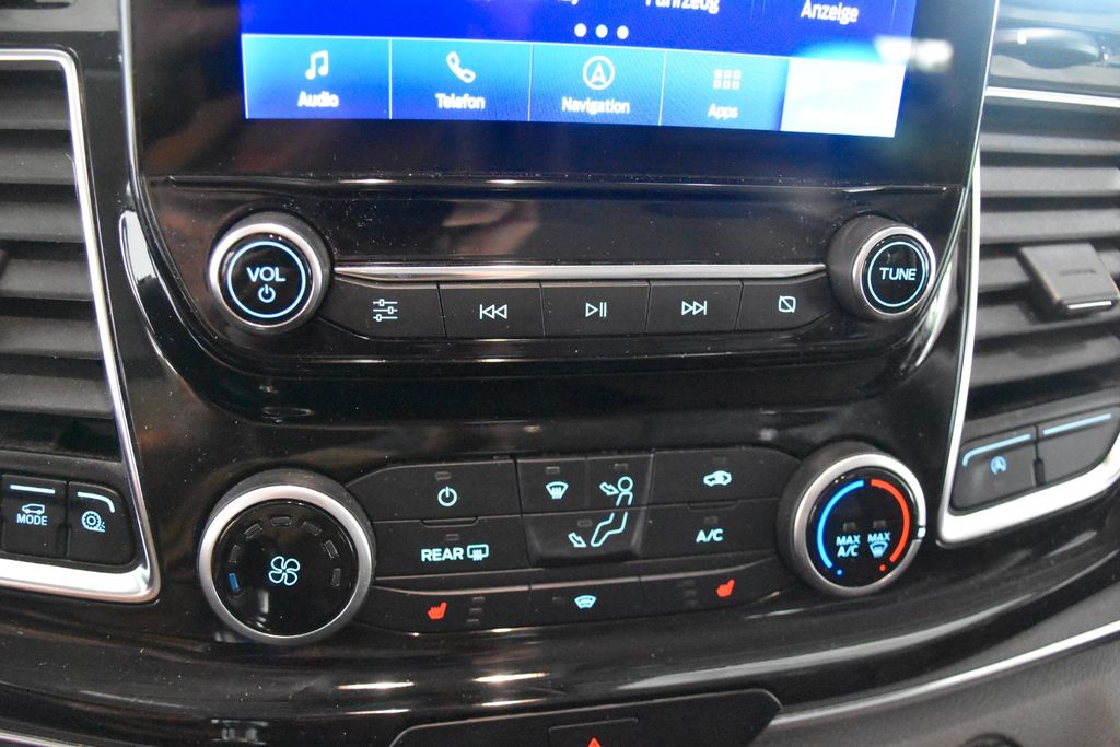 Ford Transit Custom 2022