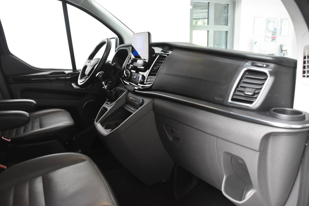 Ford Transit Custom 2022