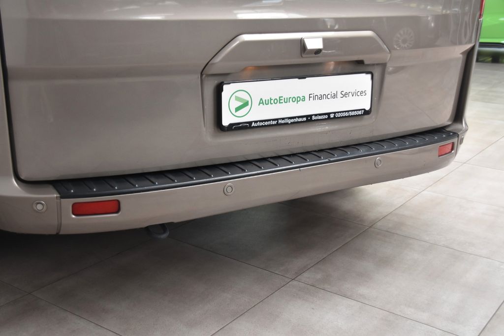 Ford Transit Custom 2022