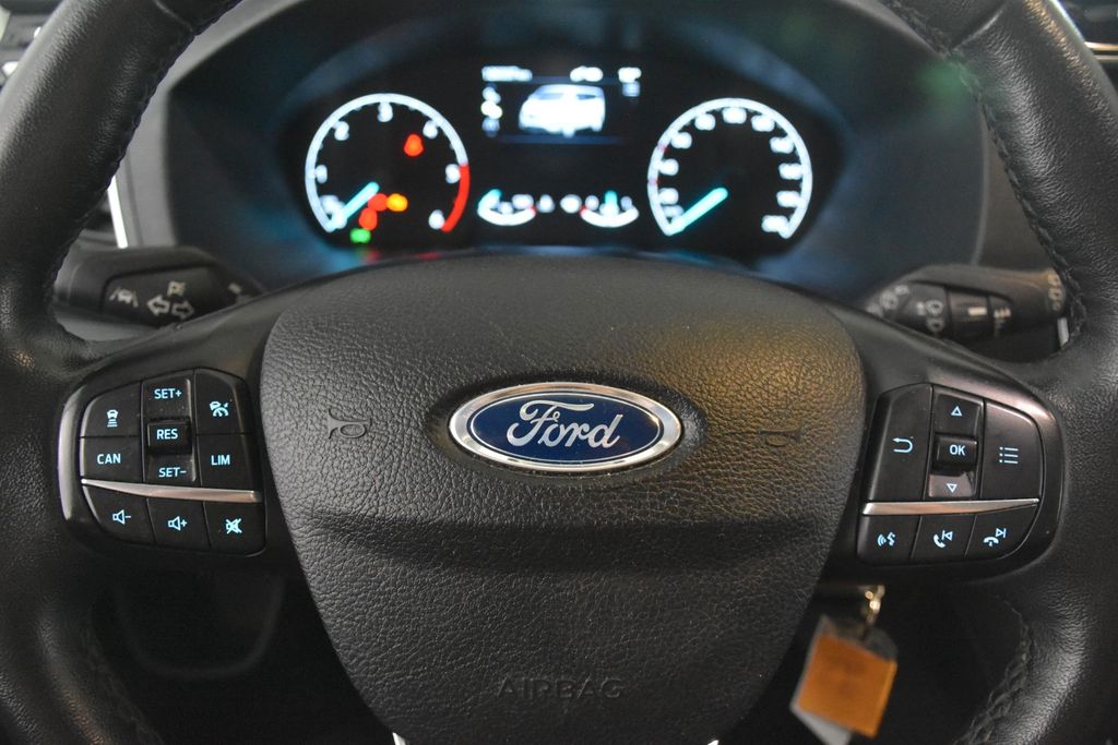 Ford Transit Custom 2022