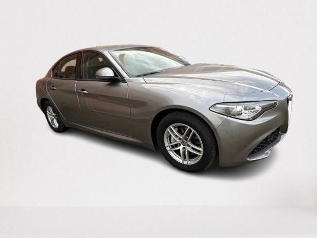 Alfa Romeo Giulia 2019