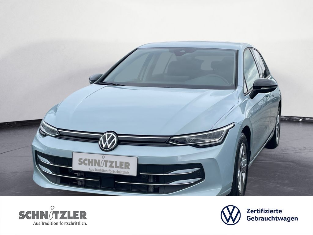 Volkswagen Golf 2025