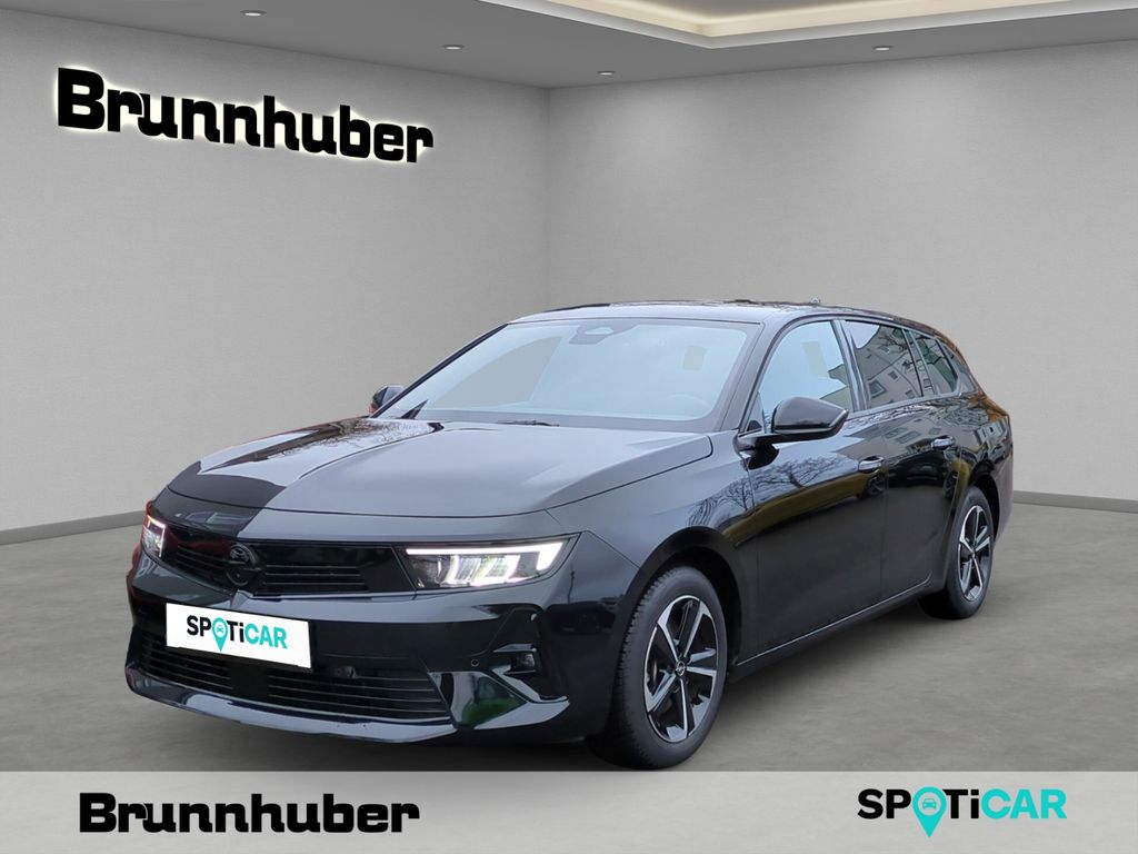 Opel Astra 2024