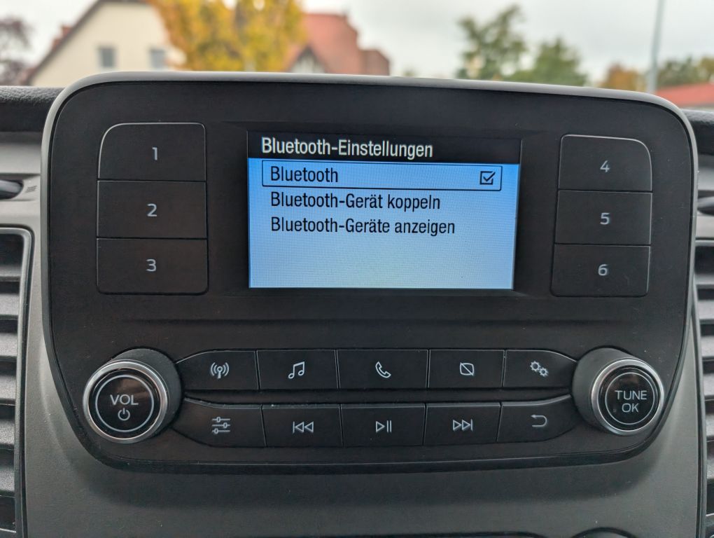 Ford Transit Custom 2022