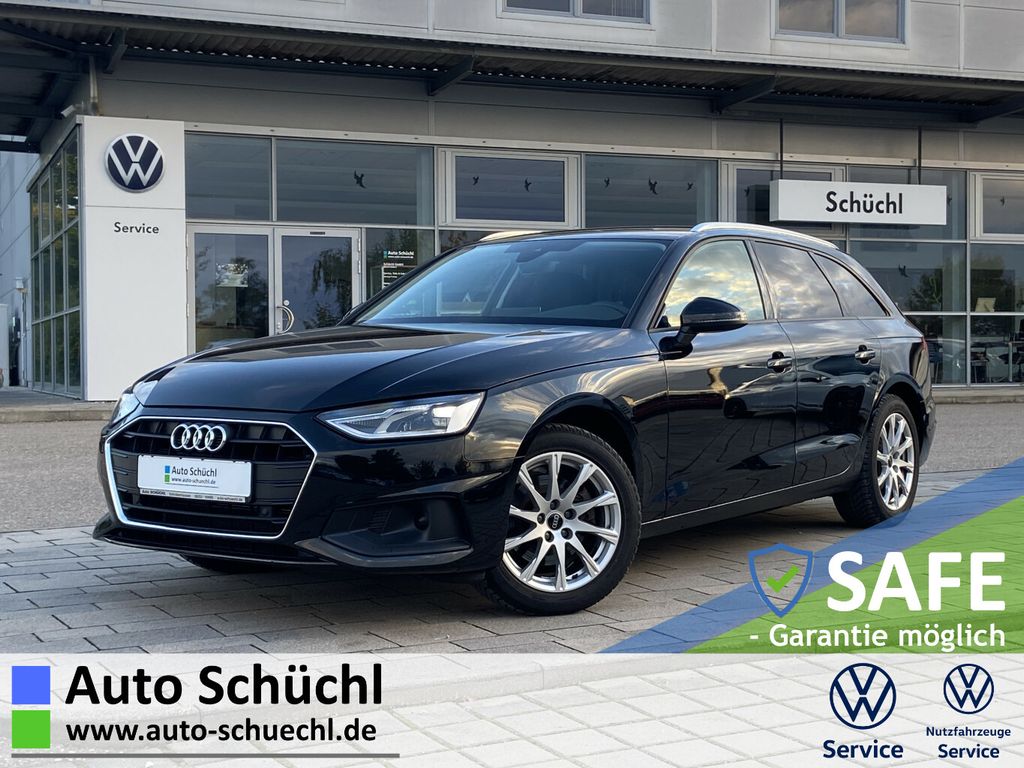 Audi A4 2023