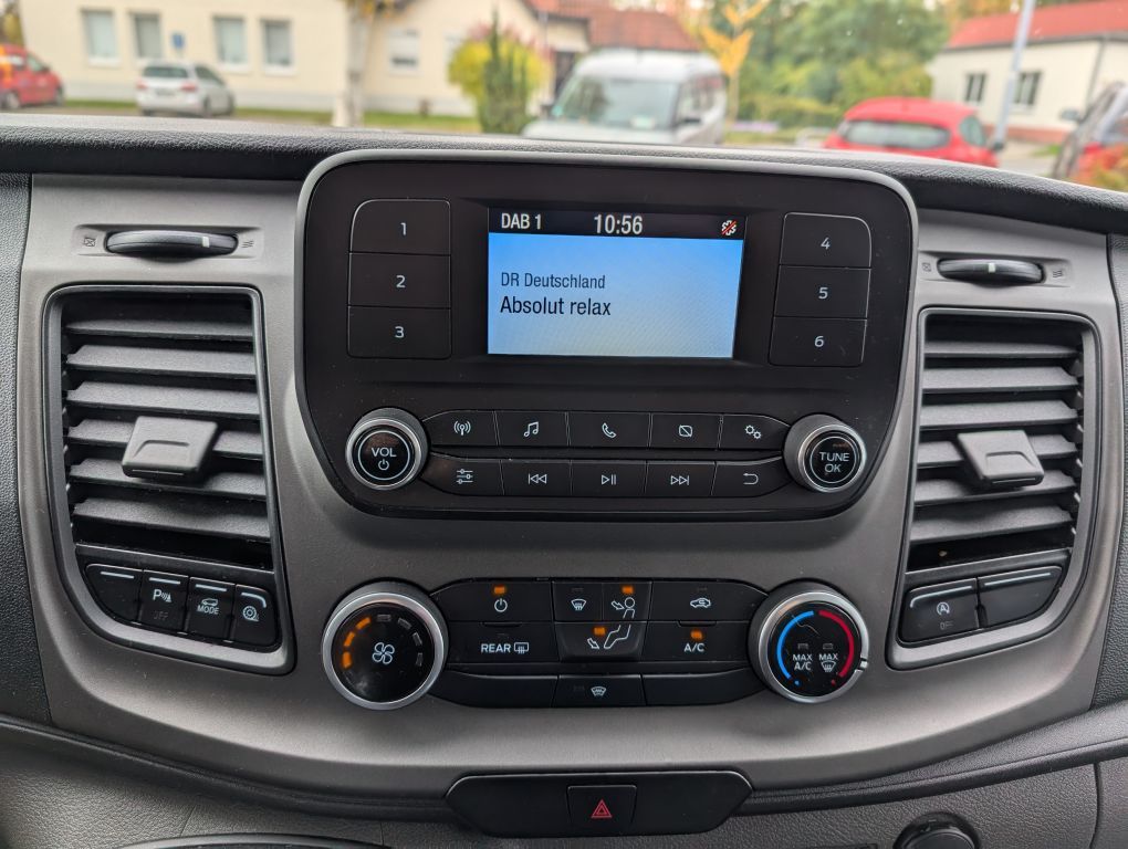 Ford Transit Custom 2022