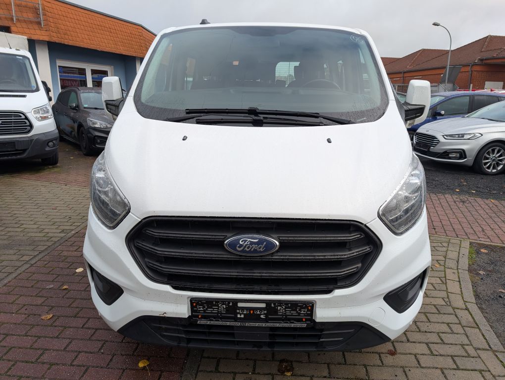 Ford Transit Custom 2022