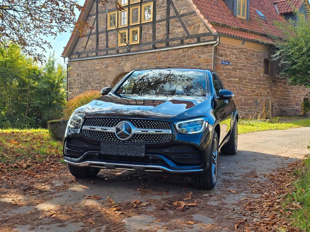 Mercedes-Benz GLC 300 2021