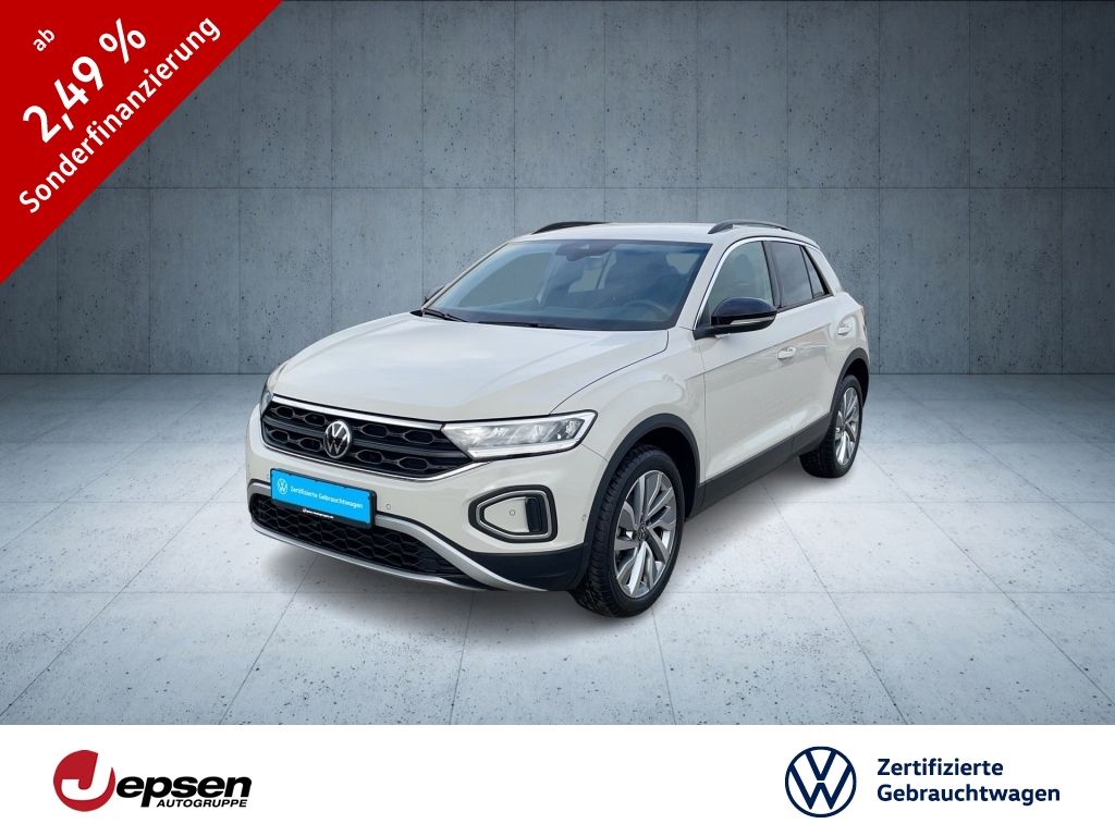 Volkswagen T-Roc 2025