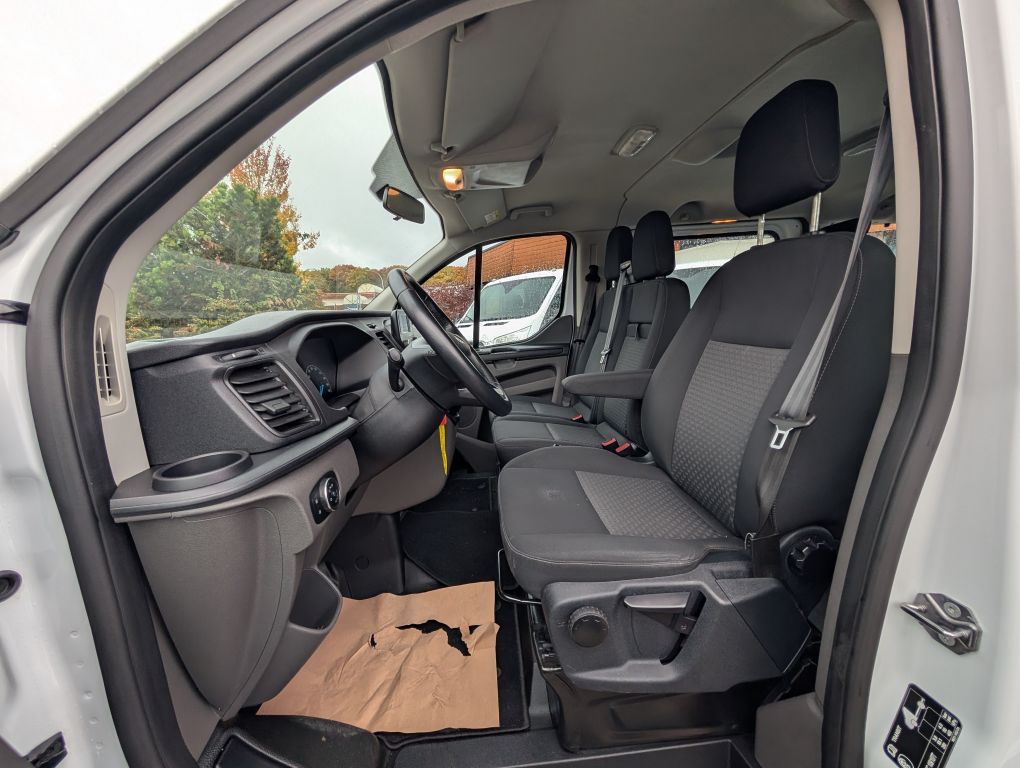 Ford Transit Custom 2022