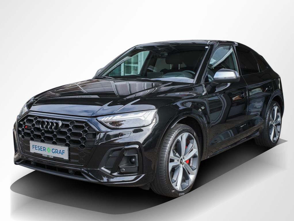 Audi SQ5 2022