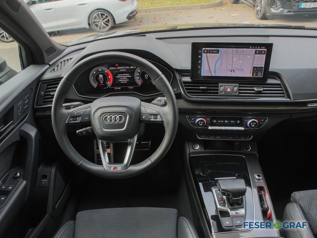 Audi SQ5 2022