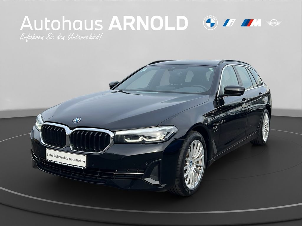 BMW 530 2022