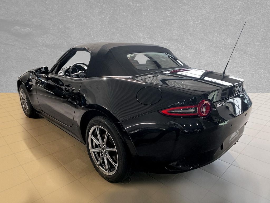 Mazda MX-5 2025